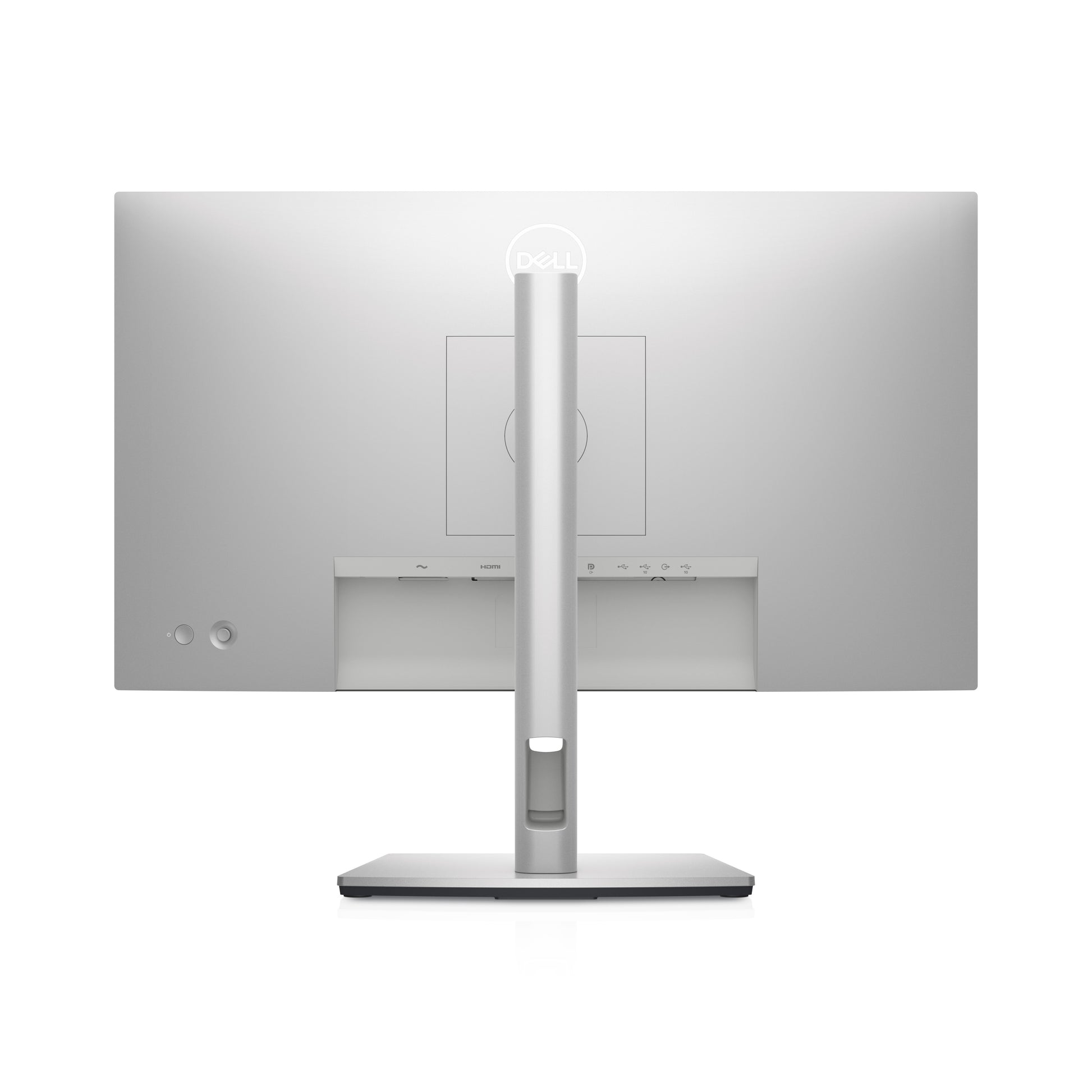 DELL UltraSharp U2422H – Monitor, 23,8", IPS, 60 Hz, 250 cd/m², USB-C, VESA 100 × 100, Schwarz