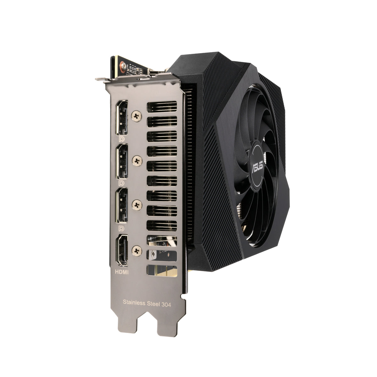 ASUS Grafikkarte – PH-RTX3060-12G-V2, GeForce RTX 3060, 12 GB GDDR6, 1×HDMI 2.1, 3×DP 1.4a