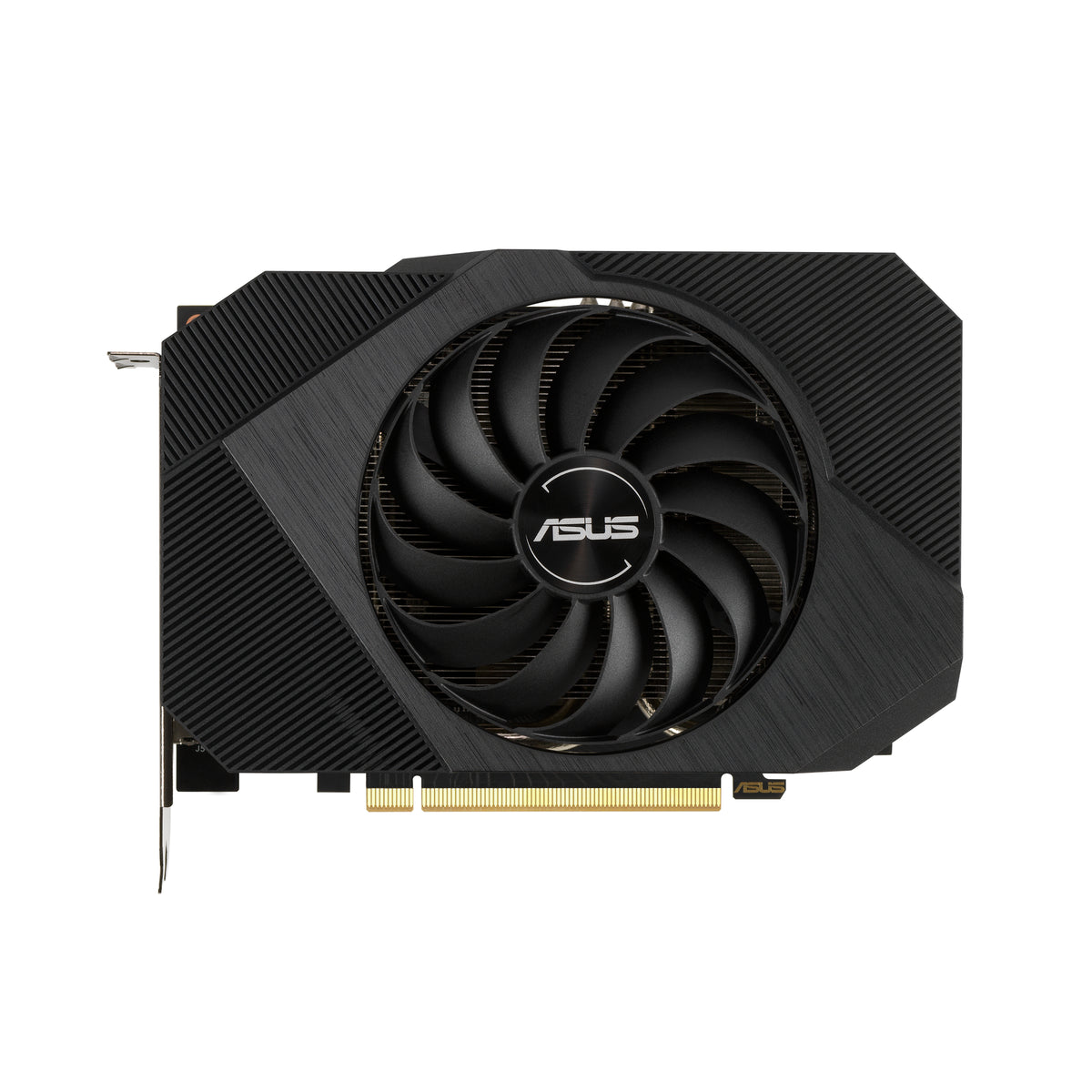 ASUS Grafikkarte – PH-RTX3060-12G-V2, GeForce RTX 3060, 12 GB GDDR6, 1×HDMI 2.1, 3×DP 1.4a