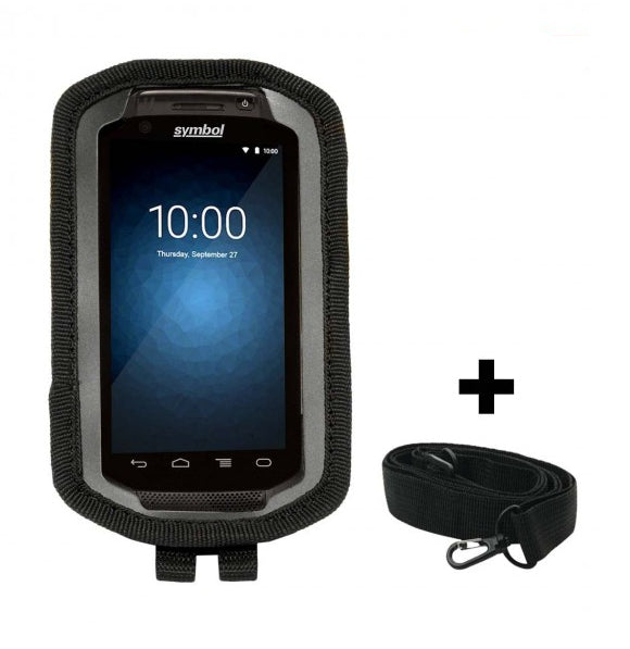 Mobilis Beuteltasche – für Zebra TC70/TC75 GUN