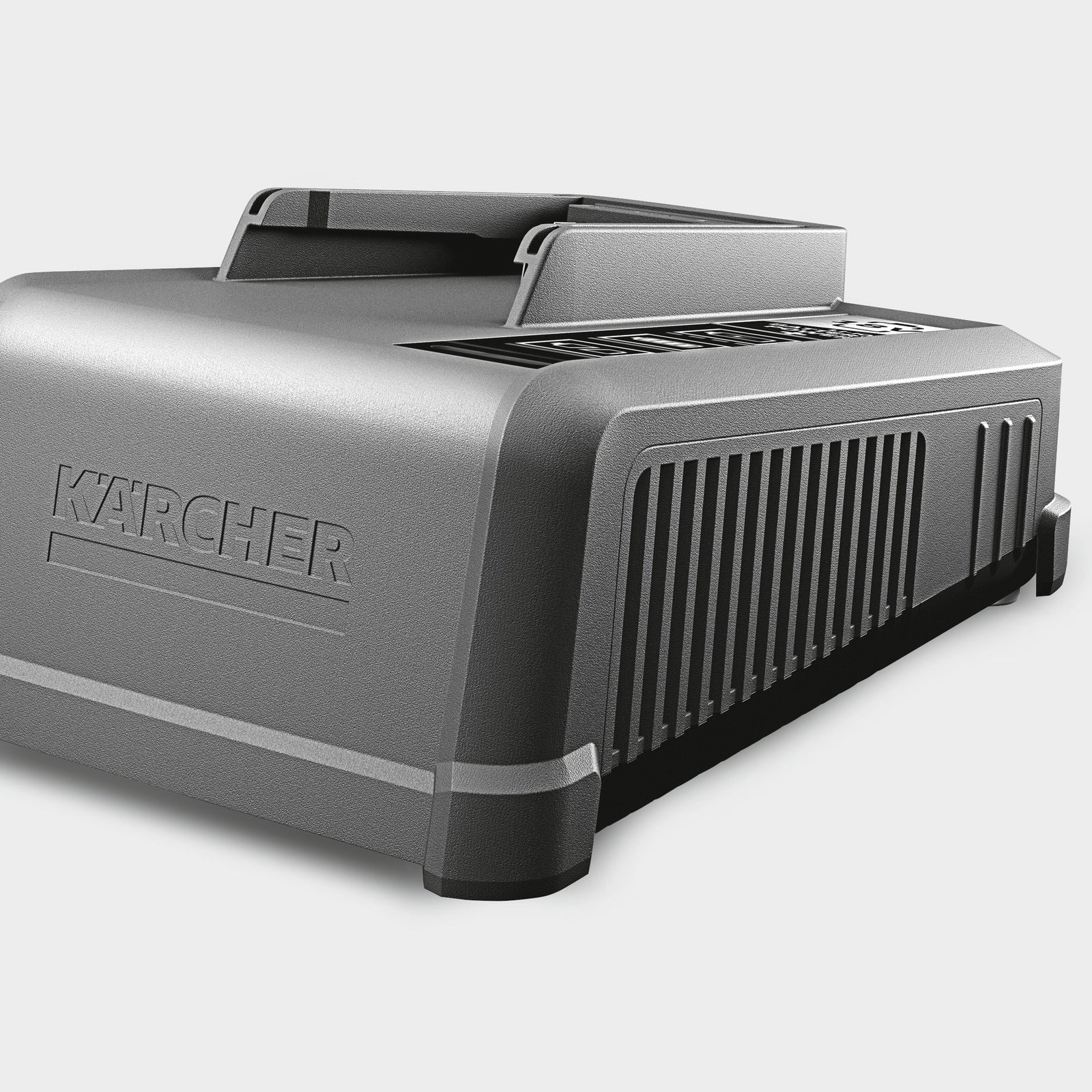 Kärcher Battery Power+ 36/60 Ladegerät – 216 W – für BCU 260/36 Bp, BVL 3/1 Bp, BVL 5/1 Bp und andere