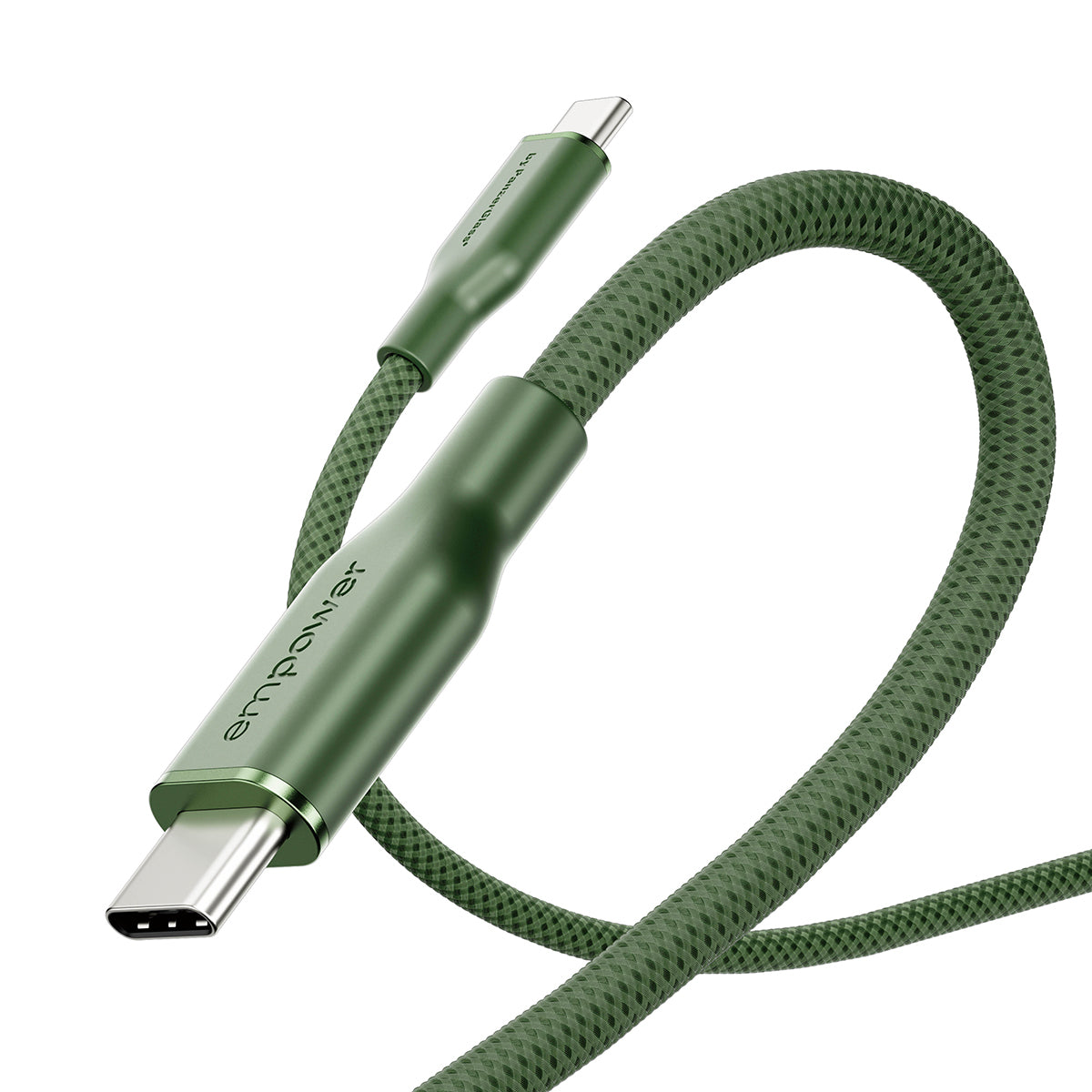 PanzerGlass USB-C auf USB-C Kabel – USB 2.0 (480 Mbit/s) – 1,2 m – PD 60 W – für MacBook, iPhone, Samsung usw.