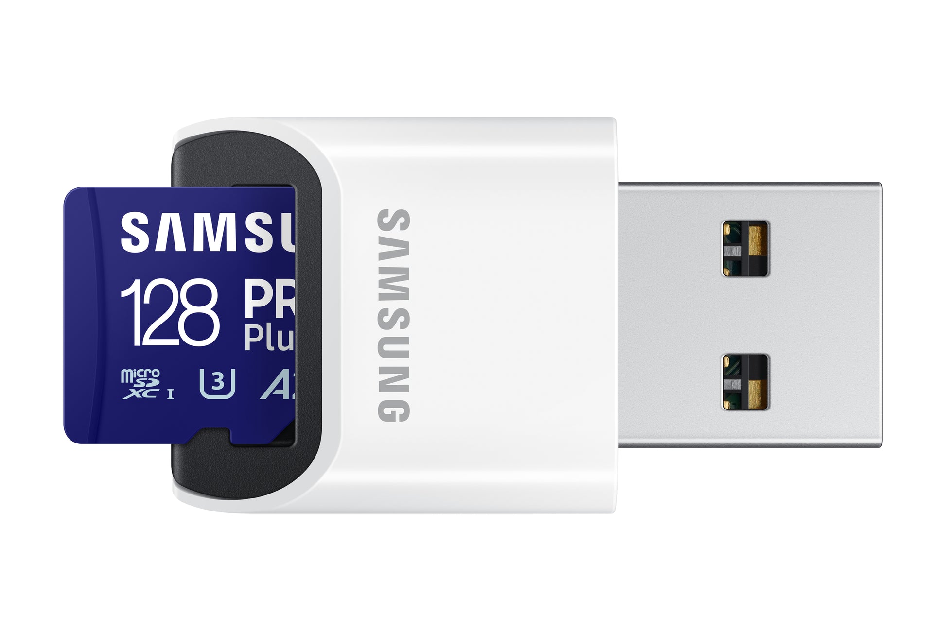 Samsung MB-MD128S microSDXC 128 GB – UHS-I, Klasse 10, V30, A2, 180/130 MB/s
