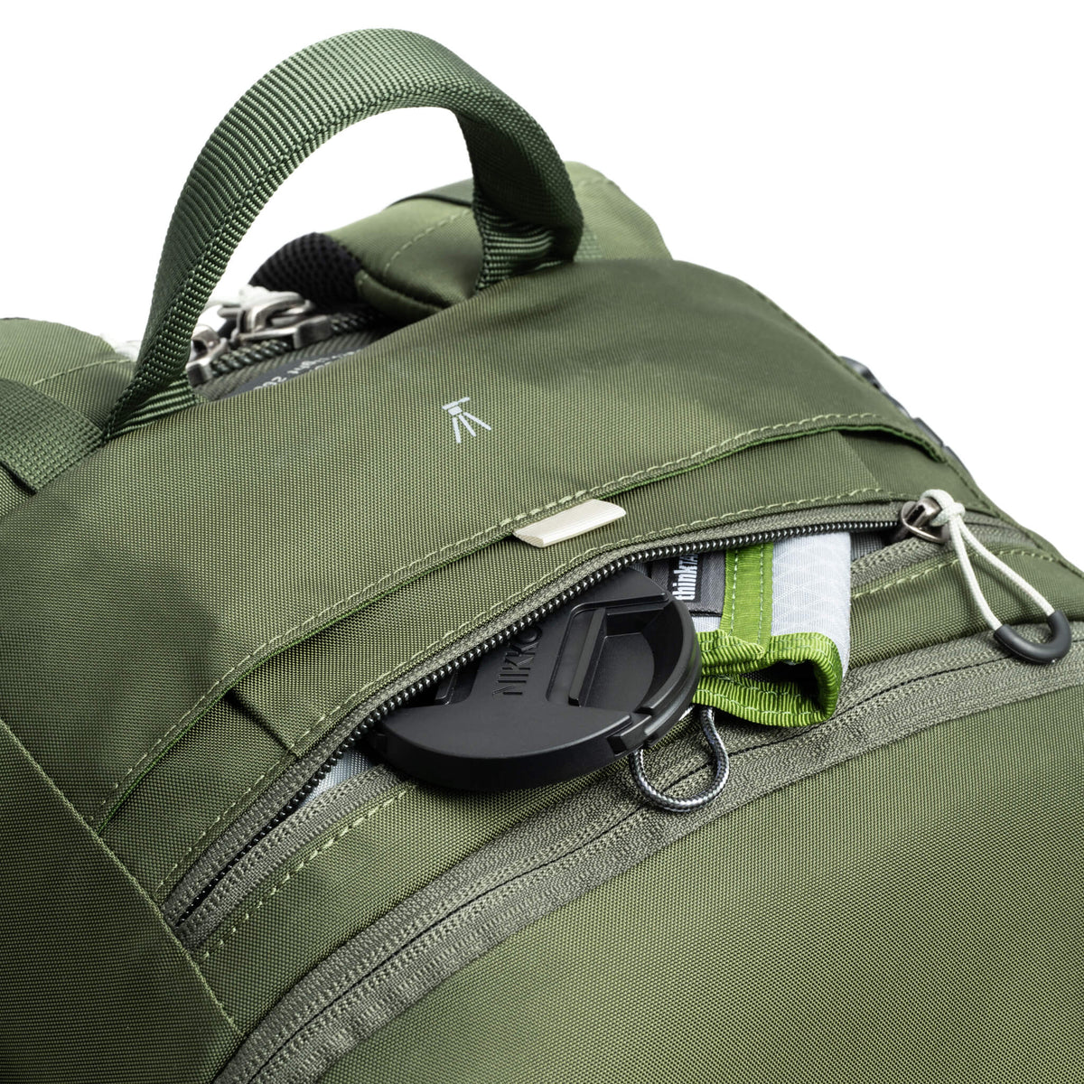 Think Tank BackLight 26L Kamerarucksack – Nylon, Regenschutz, Hüftgurt – für Notebooks bis 40,6 cm (16")