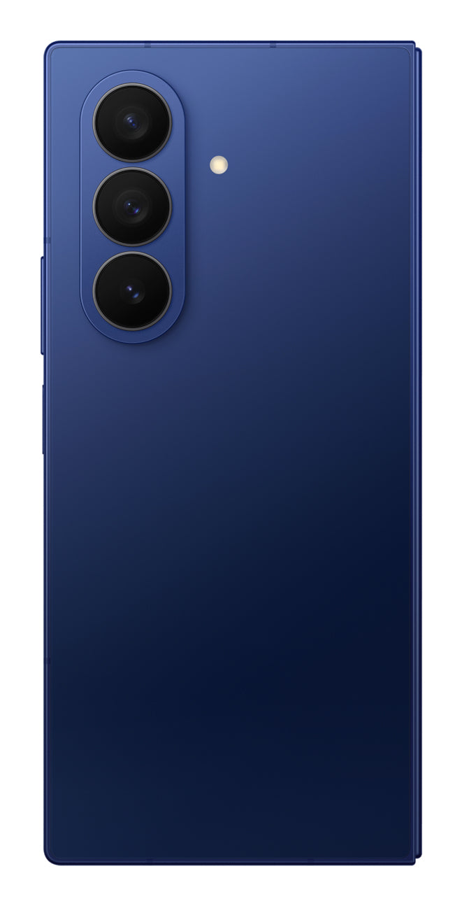 Samsung Galaxy Z Fold7 – blau, 8,0", 2184 × 1968, Android 16, 1000 GB, 16 GB, Dual-SIM, 5G, NFC