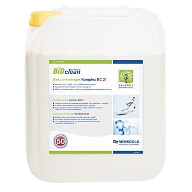 Bioclean BC21 Maschinenreiniger – 1 Kanister à 12 kg