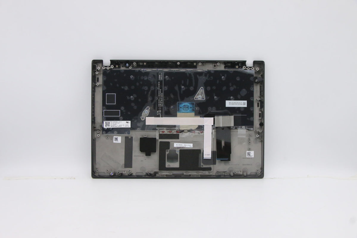 Lenovo Tastatur-Case für ThinkPad T14s (1. Gen.) – UK, mit Hintergrundbeleuchtung – Schwarz