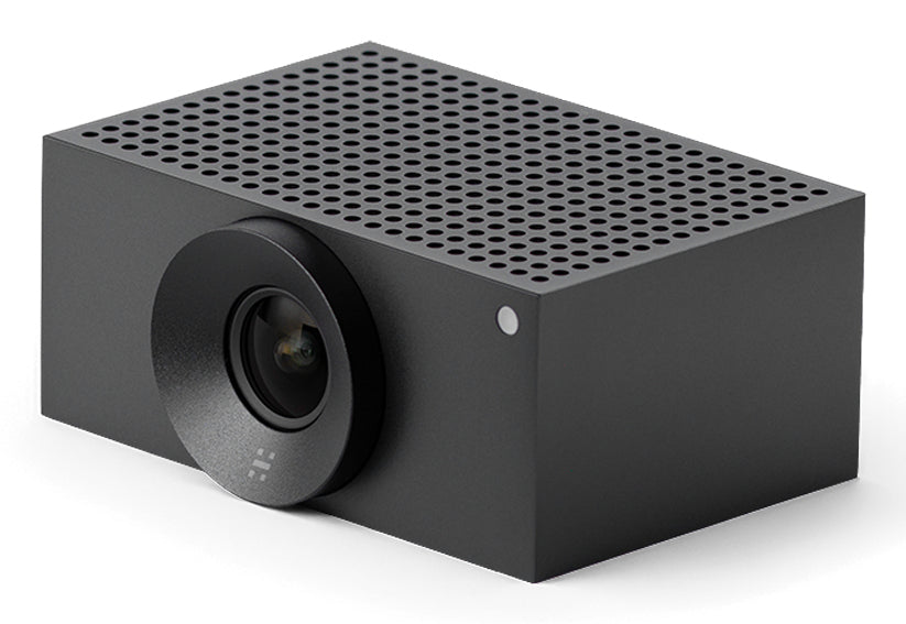 Jabra Cam L1 Webcam – Full HD 1080p, USB-C, PTZ – Schwarz