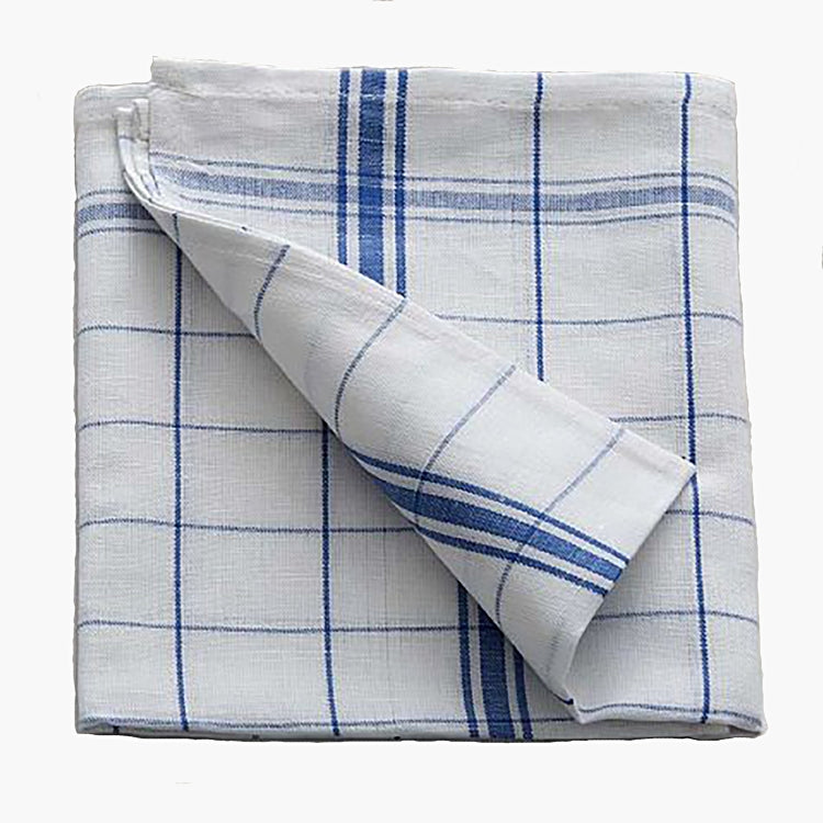 Geschirrtuch – assortiert – 50 × 70 cm – Baumwolle/Leinen – 1 Stk.
