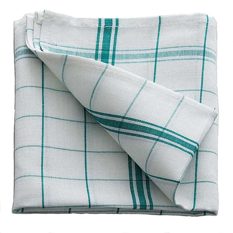 Geschirrtuch – assortiert – 50 × 70 cm – Baumwolle/Leinen – 1 Stk.
