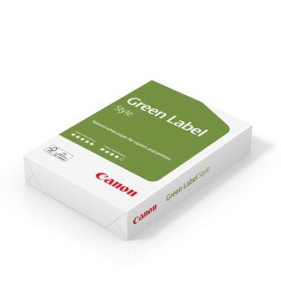 Canon Kopierpapier – A3, 80 g/m², weiss – für Inkjet/Laser – FSC – 500 Blatt