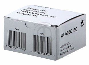 Canon Heftklammernkassette – für Finisher V2, imageRUNNER 17XX, imageRUNNER 26XX und andere – 5000 Stück