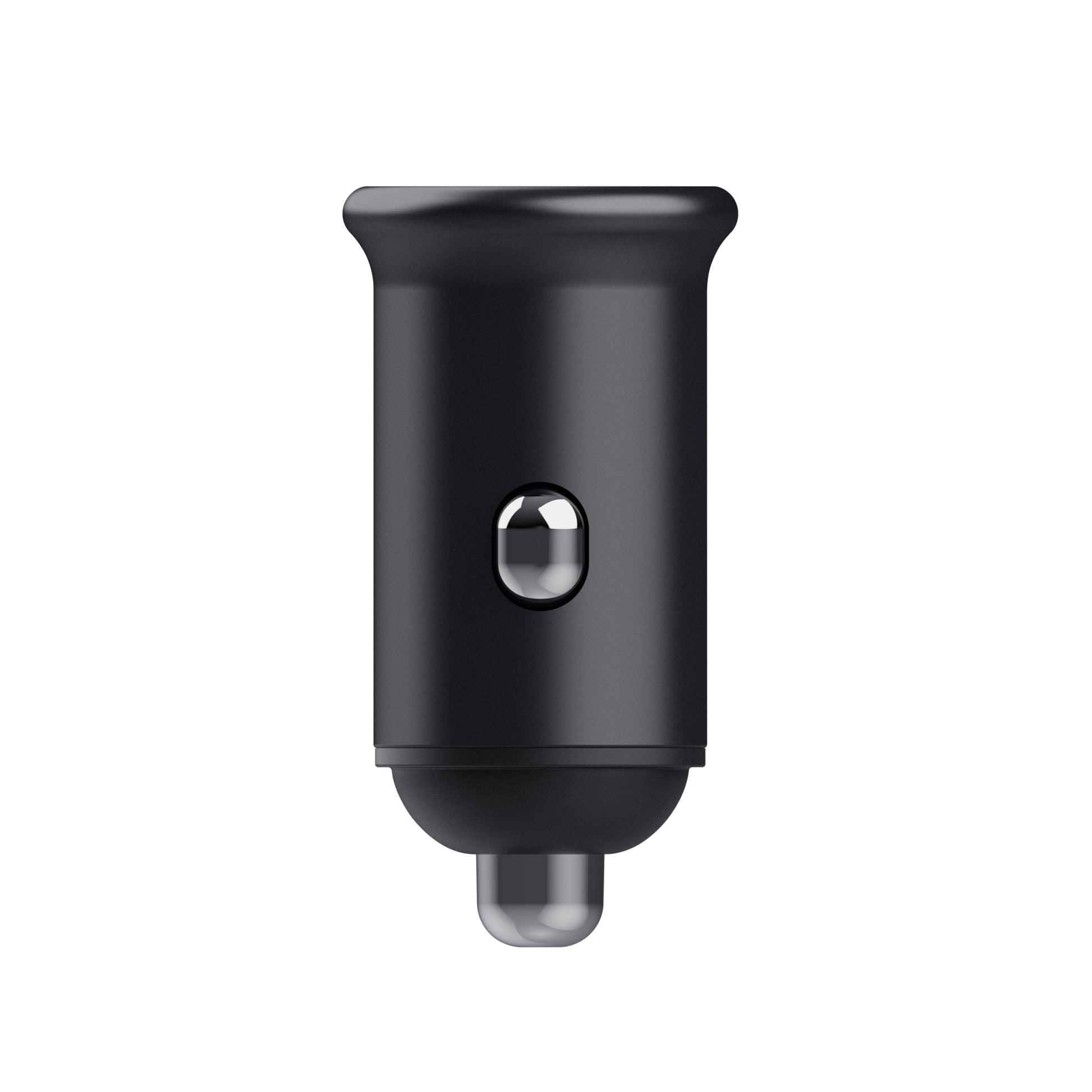 Trust Maxo Auto-Ladegerät 38 W – USB-C×1, USB-A×1 – PD, QC 3.0, PPS – für 12–24 V Fahrzeuge – Schwarz