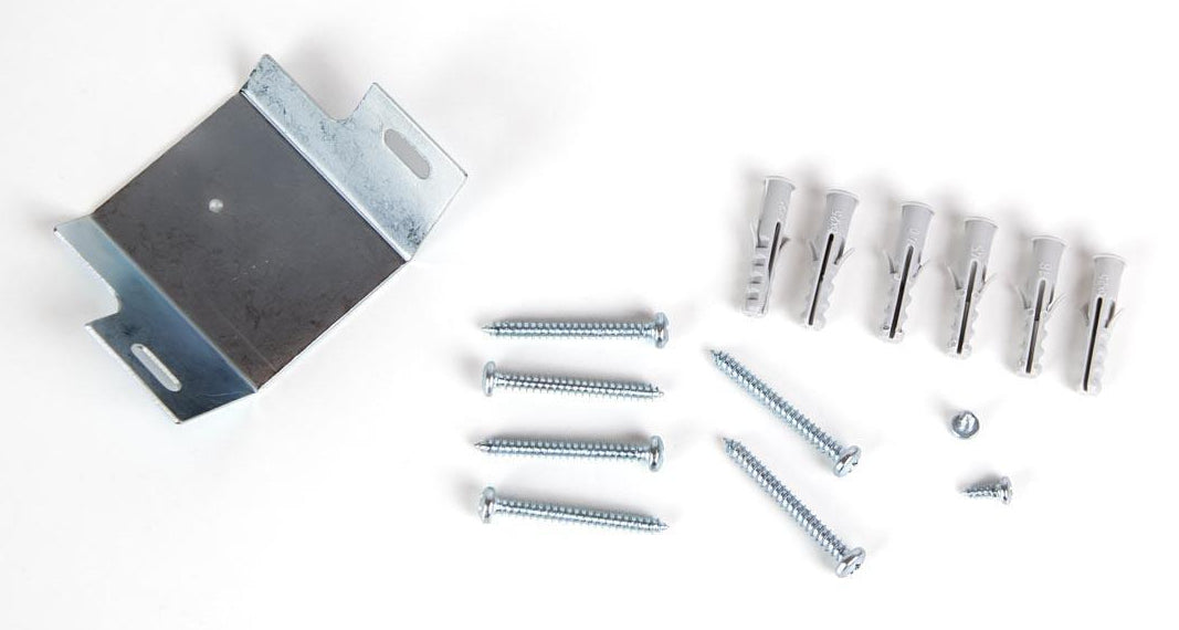 Bachmann CASIA 2 Steckdosenleiste, 3×T13, 2,0 m, IP20, Eingang Schutzkontakt-Stecker Typ E/F – schwarz