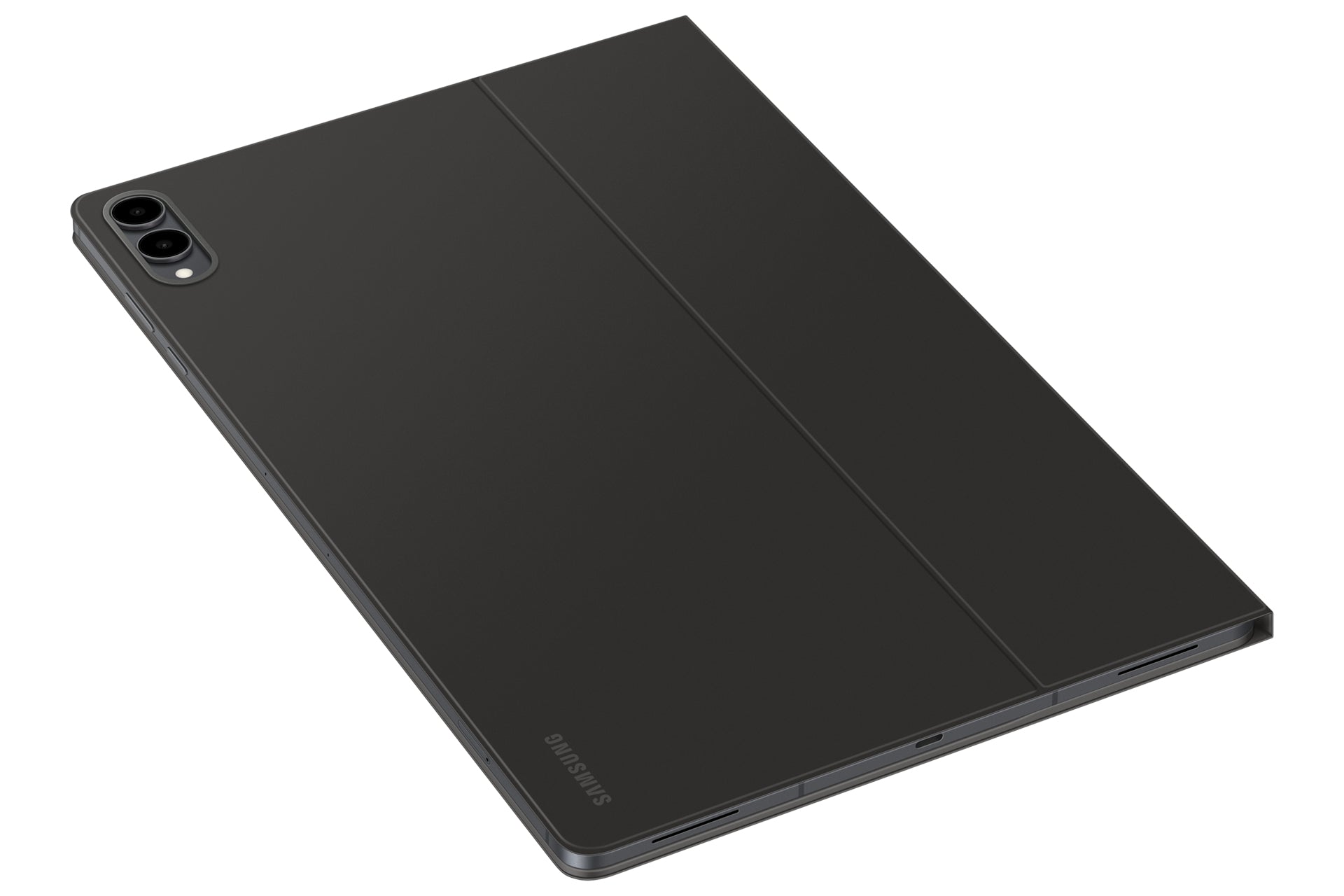 Samsung Tastatur-Case für Galaxy Tab S11 Ultra 14,6" – QWERTZ (CH) – Schwarz