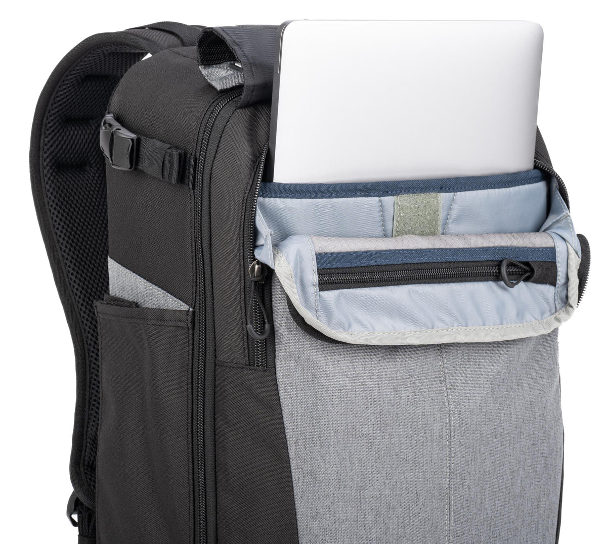 Think Tank Mirrorless Mover Kamerarucksack – 18 l, für spiegellose Systemkameras – Grau