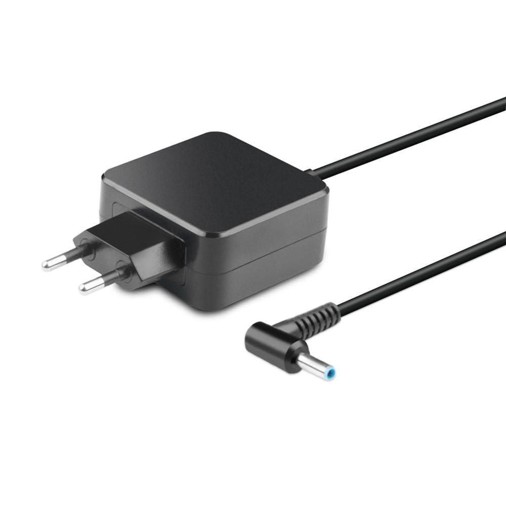 CoreParts Netzteil 45 W – 19,5 V, 2,31 A, Stecker 4,5×3,0 mm – für HP-Notebooks – schwarz