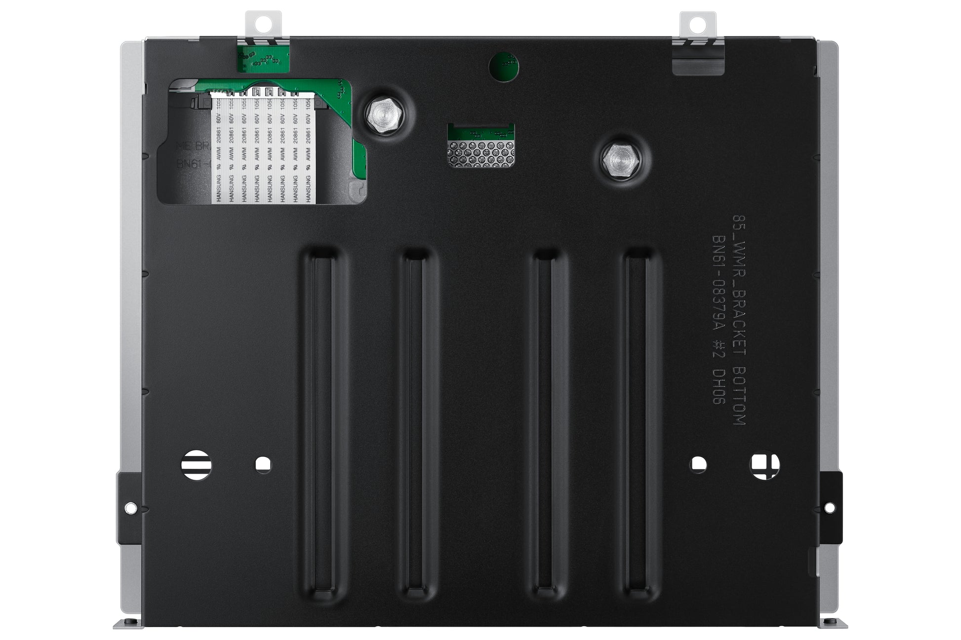 Samsung CY-PBRK200XEN – OPS-Halterung für Samsung Flip (OPS), Schwarz