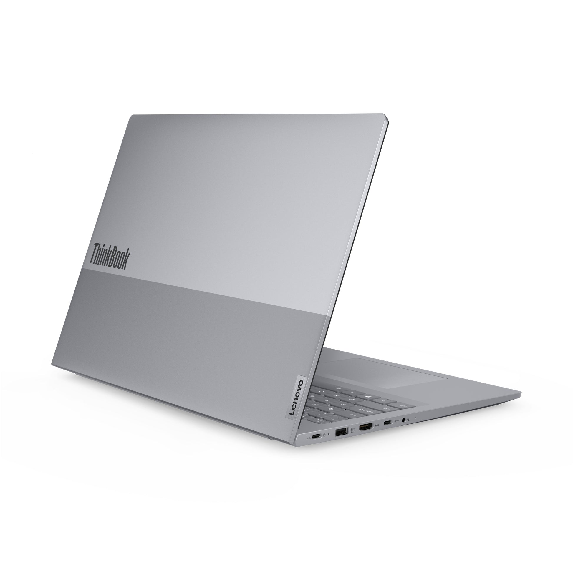 Lenovo ThinkBook 16 G9 – 16" WUXGA, Ryzen 5 220, 16 GB, 512 GB SSD, Win 11 Pro, QWERTZ (CH)