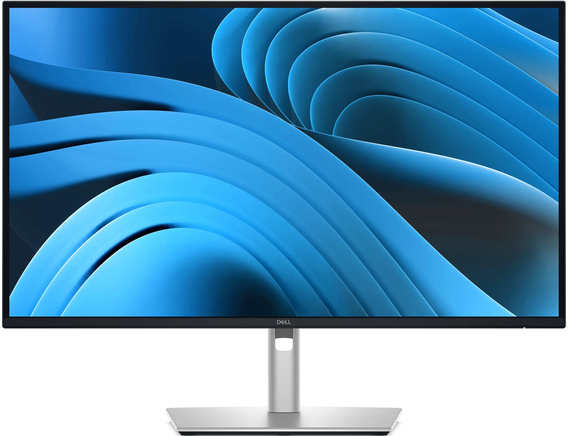 DELL P2725QE – 27", 3840 × 2160 (4K), IPS, 100 Hz, USB-C 90 W, LAN