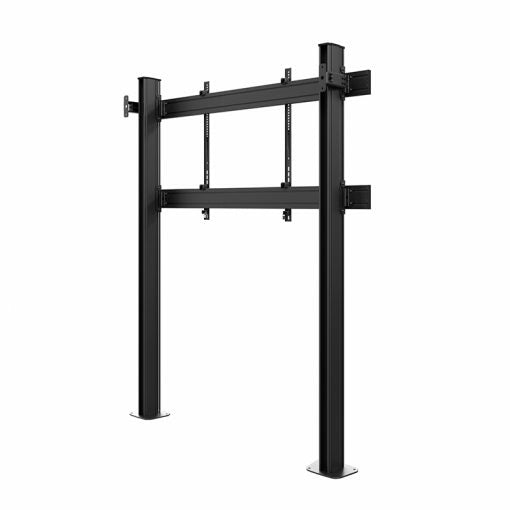 Hagor CPS FLOOR-WALL SINGLE – Displayständer, für 86–110"