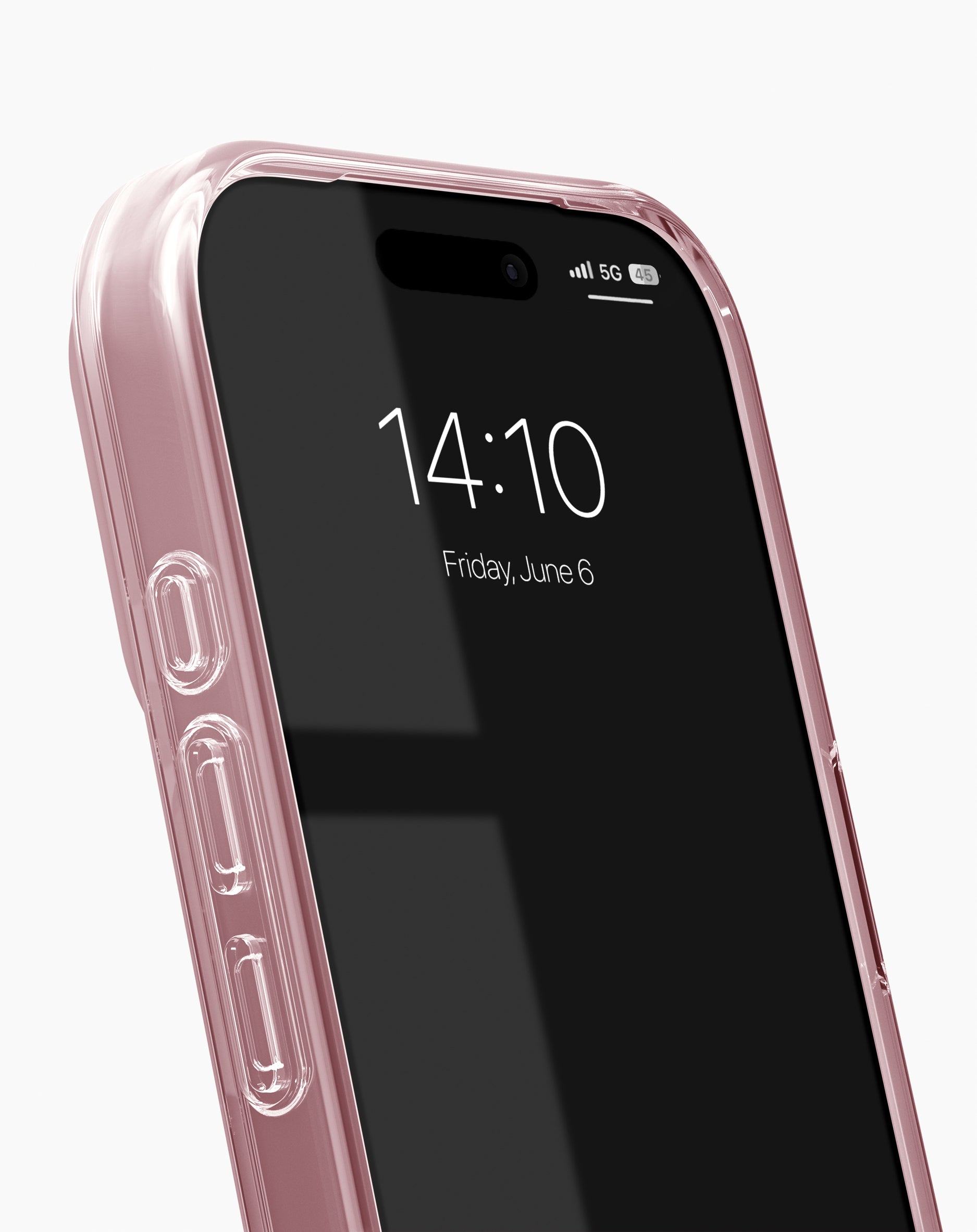 Ideal of Sweden – Backcover Mirror – für Apple iPhone 17 Pro Max – pink – TPU, MagSafe-kompatibel