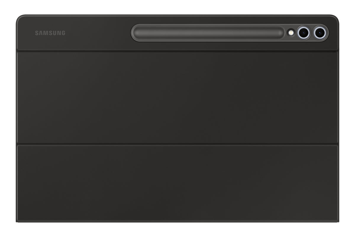 Samsung Tastatur-Case für Galaxy Tab S9/S10 Ultra – Smart Connector, mit Trackpad, Stifthalter – Schwarz