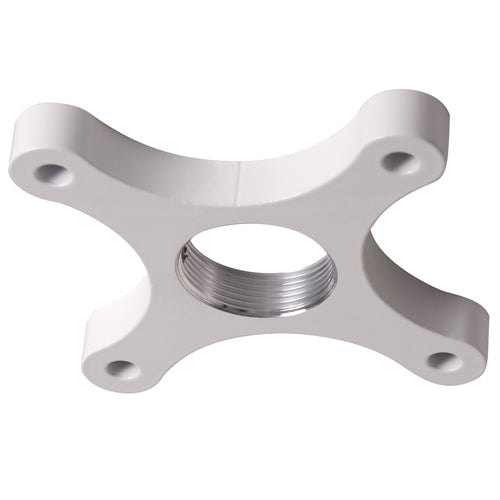 Chief CMA101W – Deckenplatte, Metall, 127×127×18 mm, Tragfähigkeit 226,8 kg, Weiss