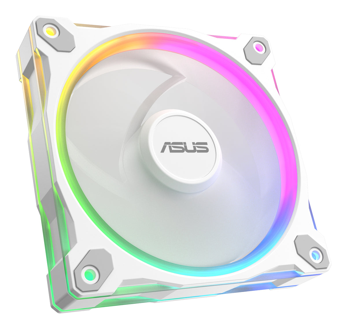 ASUS PRIME MR120 – Ventilator – 120 mm, PWM, 1600 U/min, ARGB, 23 dB, 3er-Pack