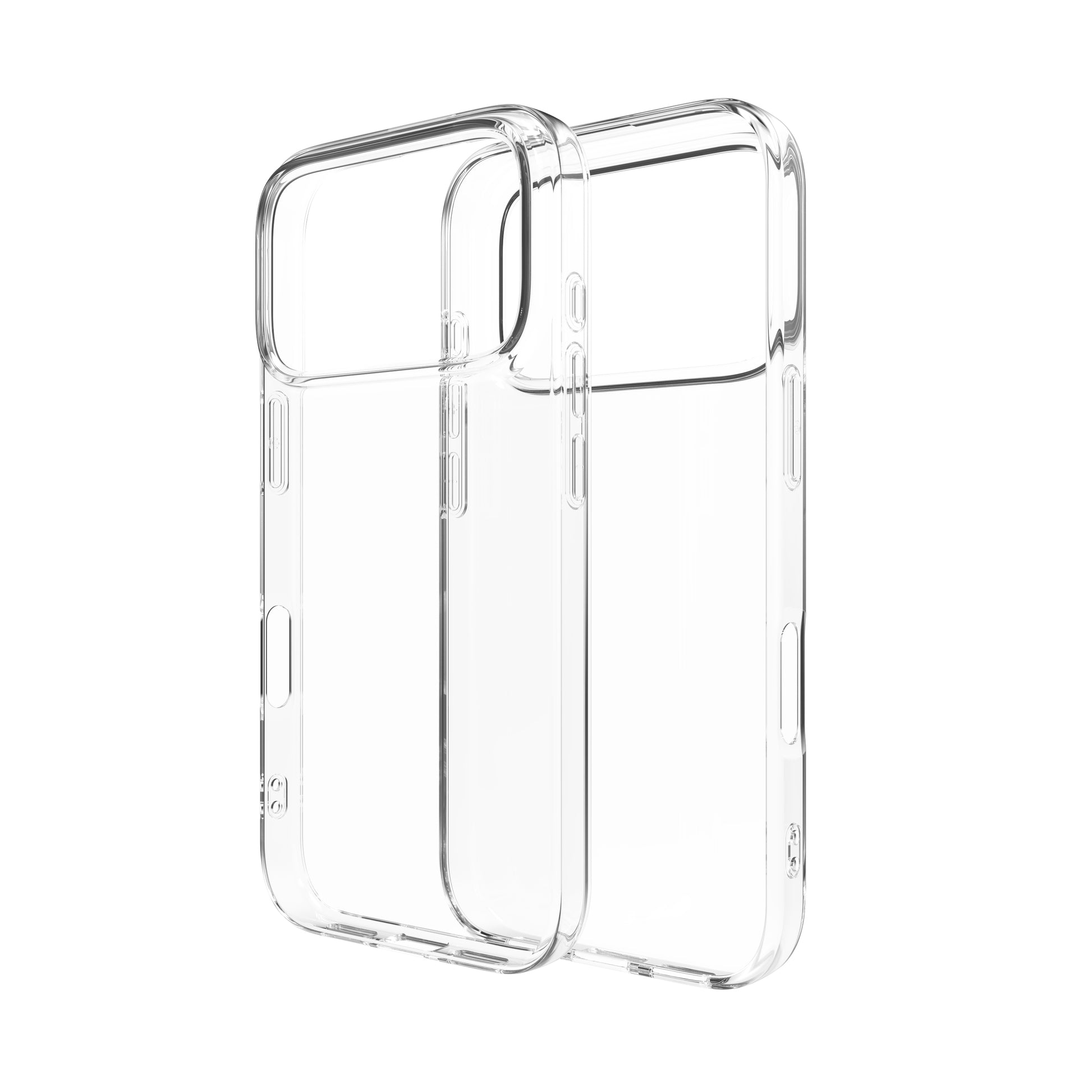 ZAGG Backcover – für Apple iPhone 17 Pro – transparent