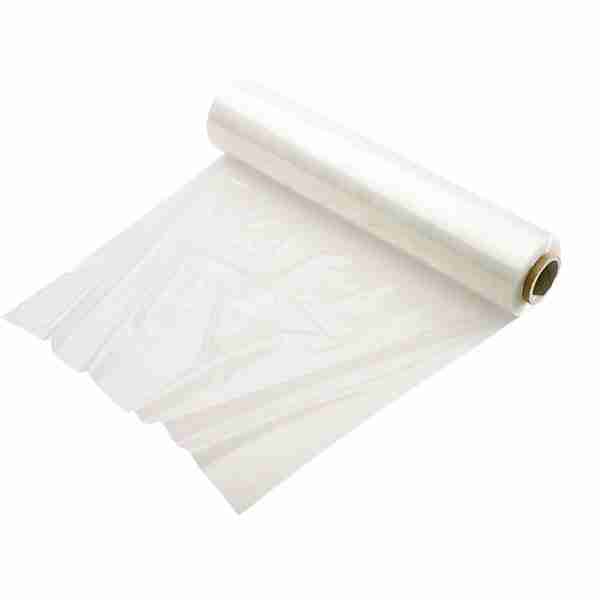 Model Stretchfolie (Hand) – 10 µm – 45 cm × 300 m – transparent – 1 Stk., ab 10 Stk.