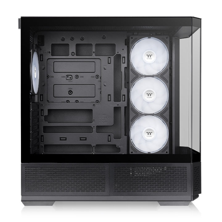 Thermaltake TR300 TG ARGB – PC-Gehäuse Midi-Tower – 3×120 mm ARGB, 360 mm Radiator, 410 mm