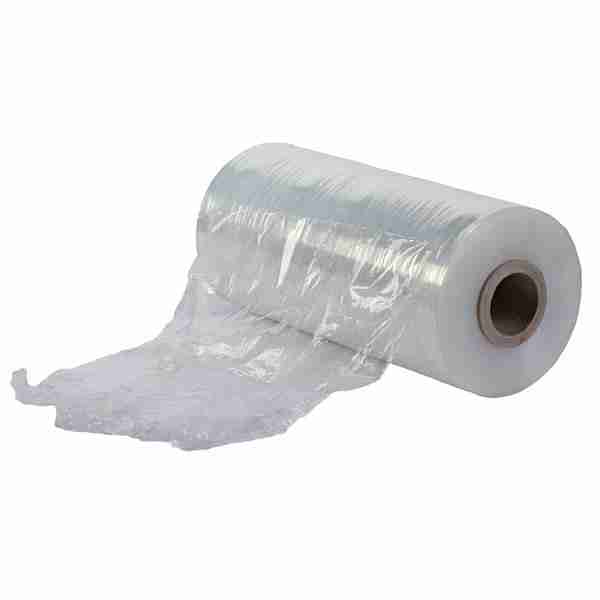 Model Maschinenstretchfolie – 23 µm – 50 cm × 1550 m – transparent – für Kerndurchmesser 76 mm – 1 Palette (30 Stk.)