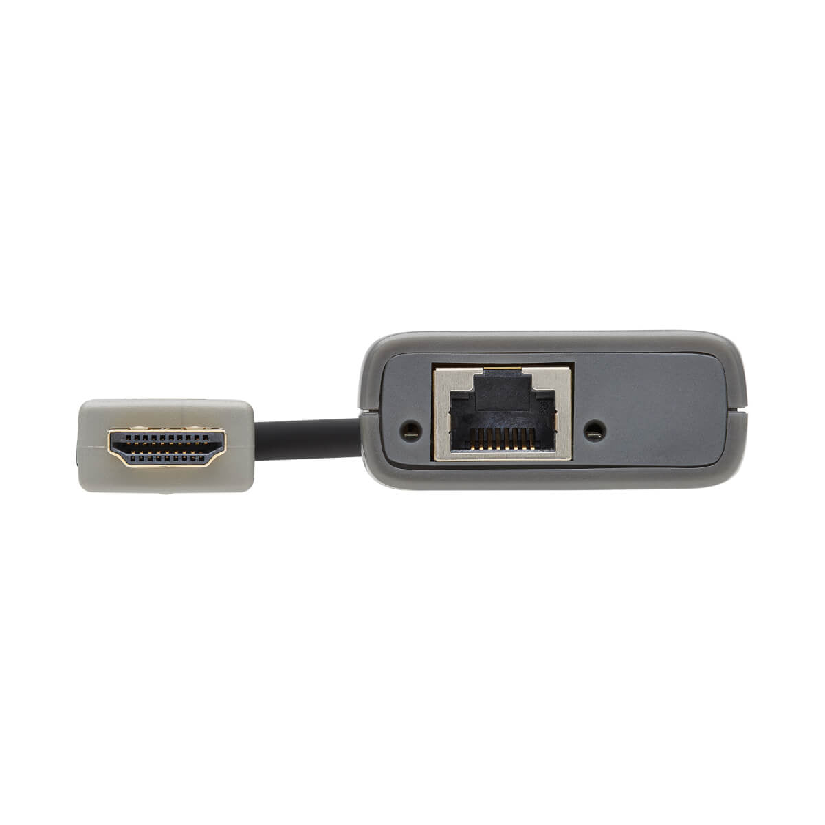 Tripp Lite B127A-4X4-BH4PH – HDMI Matrix, über Cat6, 4×4, 4K@60 Hz, 70 m, HDR, 4:4:4, PoC, HDCP 2.2, Schwarz