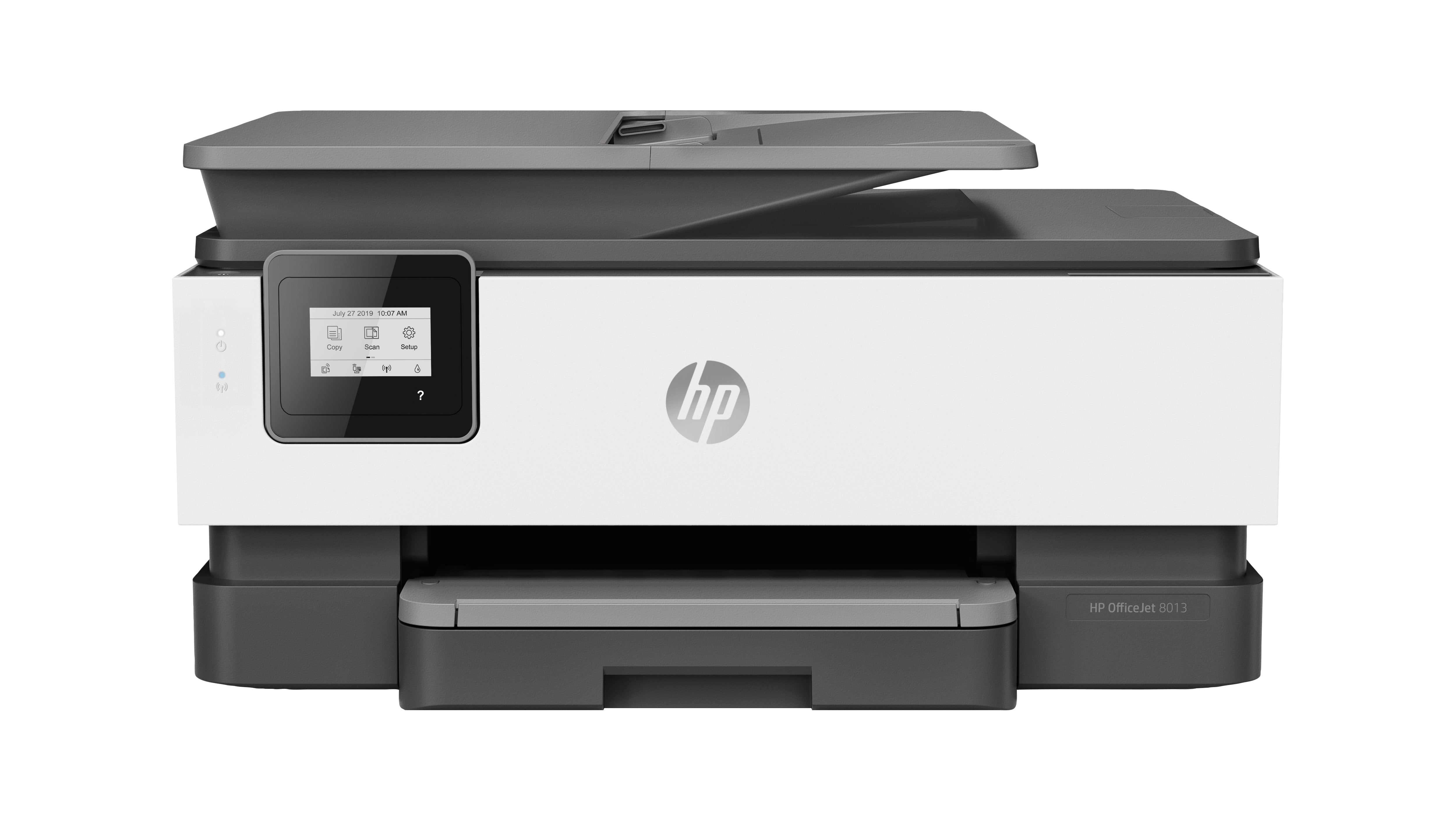 HP OfficeJet 8013 – Farbtintenstrahl-Multifunktionsdrucker, A4, 3-in-1, Duplex, ADF, WLAN, AirPrint, Mopria