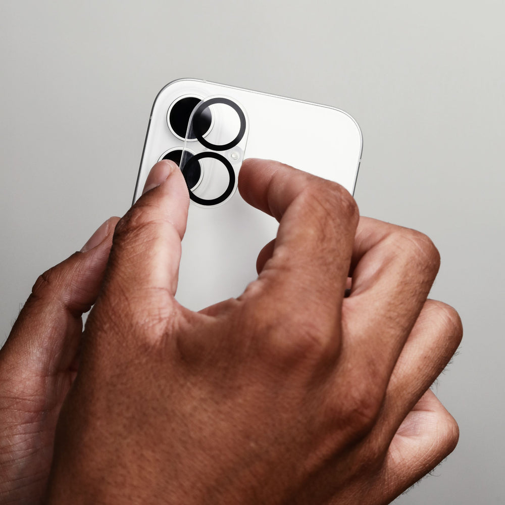 Vonmählen Displayschutz, kratzresistent – für iPhone 17 Air Pro