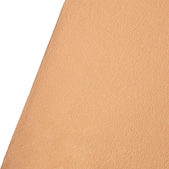 Westcott Hintergrundstoff – 2743 × 6096 mm, Polyester – Braun (Brown Sugar)
