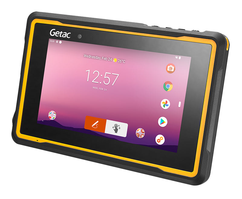 Getac ZX70G2-EX – 64 GB, 4 GB RAM, Android, Snapdragon 660