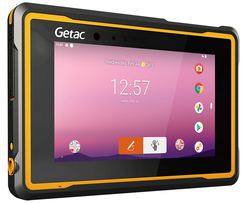 Getac ZX70 G2-EX – 64 GB, 4 GB RAM