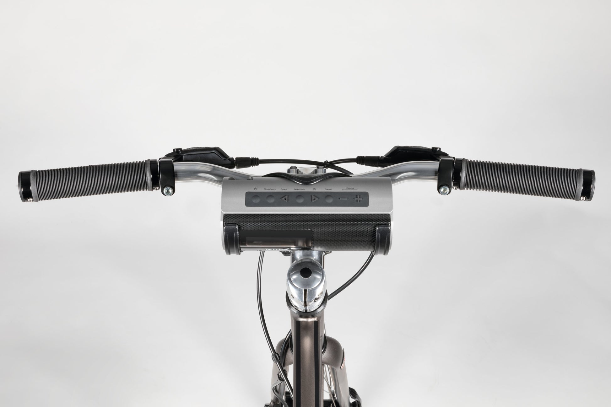 TechniSat DigitRadio Bike 1 – DAB-/Internetradio – DAB+, UKW, Bluetooth, 10 h, IP65 – Schwarz
