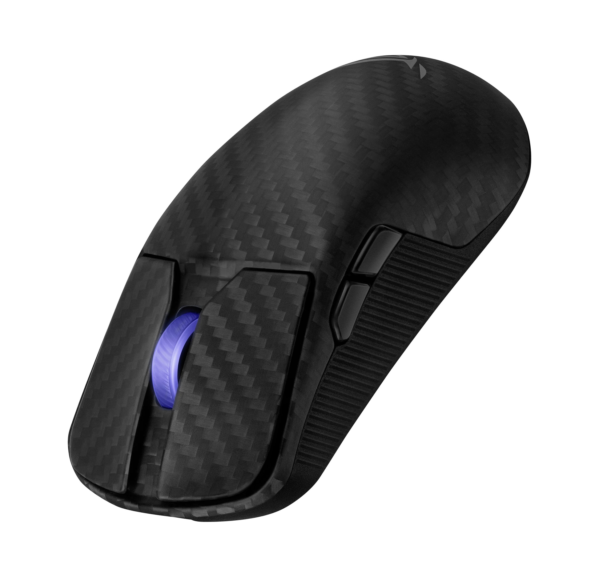 ASUS ROG Harpe Ace Extreme Gaming-Maus – kabellos, Bluetooth + 2,4 GHz, USB-A, 42'000 dpi, für Rechtshänder