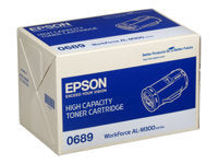 Epson Toner AL-M300 – schwarz, 10000 Seiten – für WorkForce AL-MX300DTNF/AL-MX300DTN/AL-MX300DNF und andere