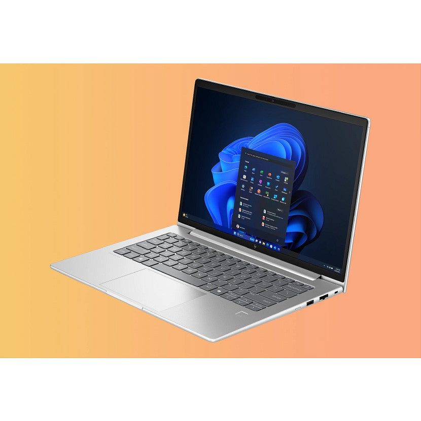 HP EliteBook 6 G1 – 14" WUXGA, Core Ultra 5 225U, 16 GB, 512 GB SSD, Win 11 Pro