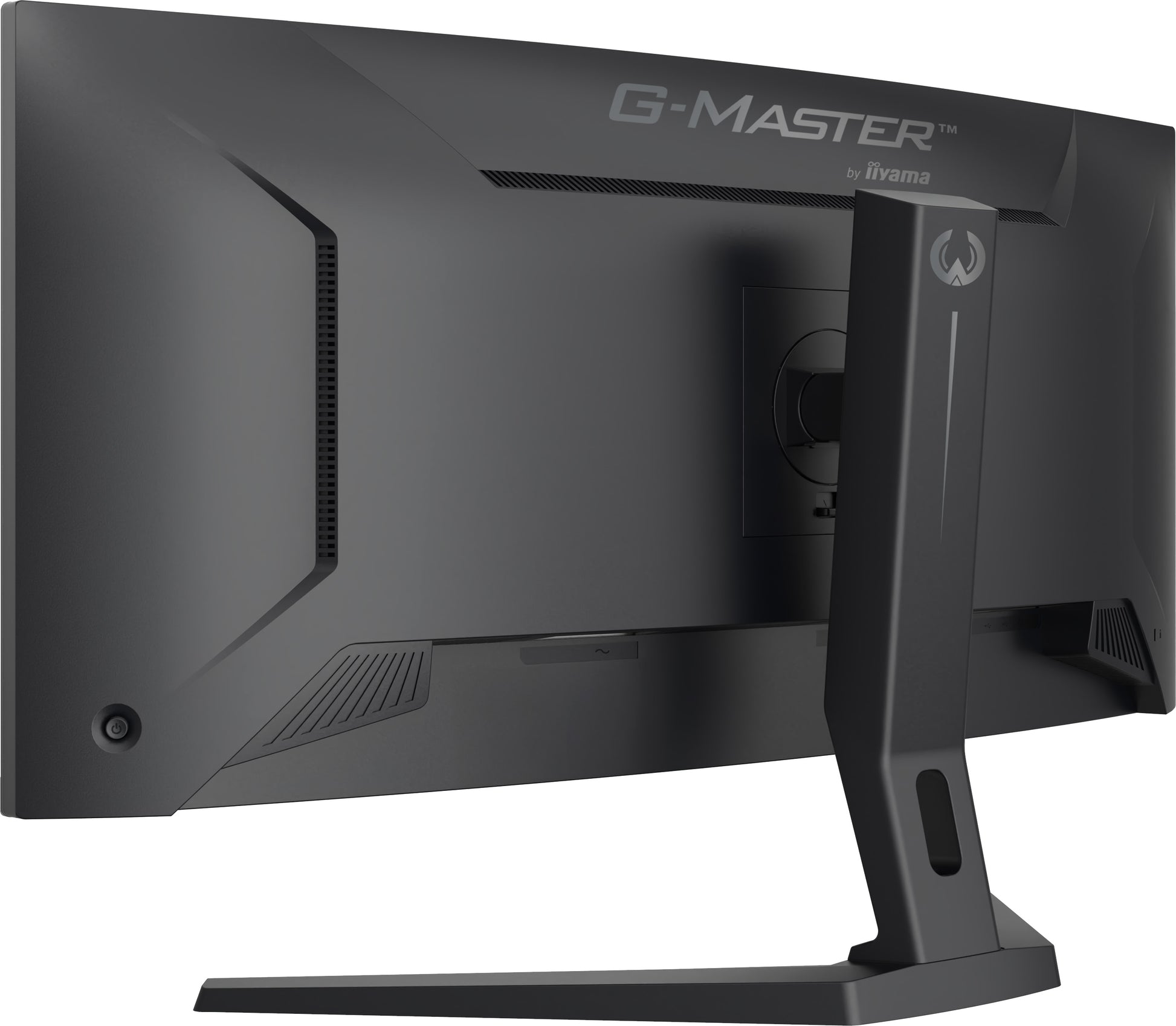 iiyama GCB3486WQSCP-B1 – Monitor, 34" 3440 × 1440, 240 Hz, 500 cd/m², Gebogen