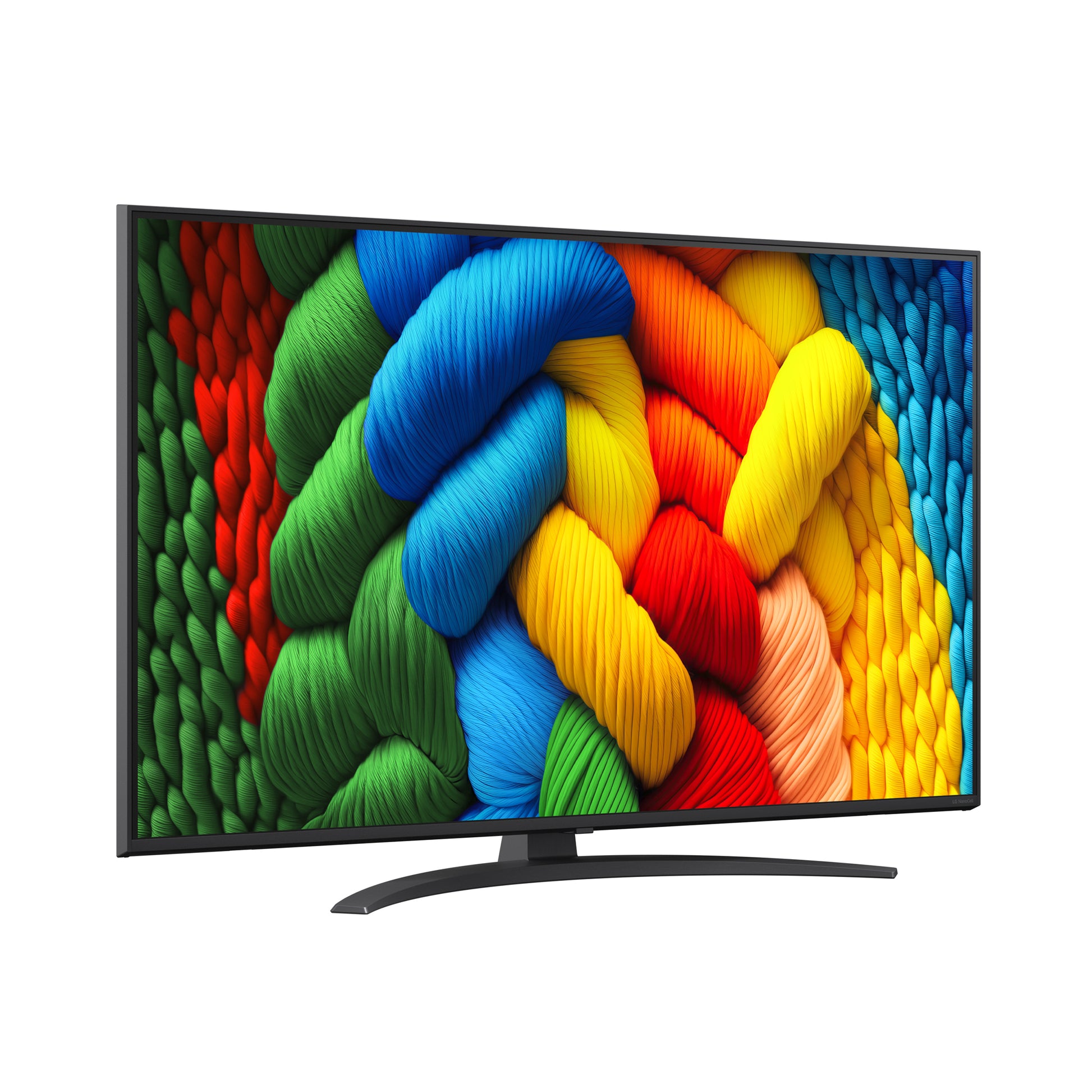 LG 50NANO81A6A – 50" Fernseher – 4K UHD – NanoCell – webOS 25 – 60 Hz – HDR10, HLG