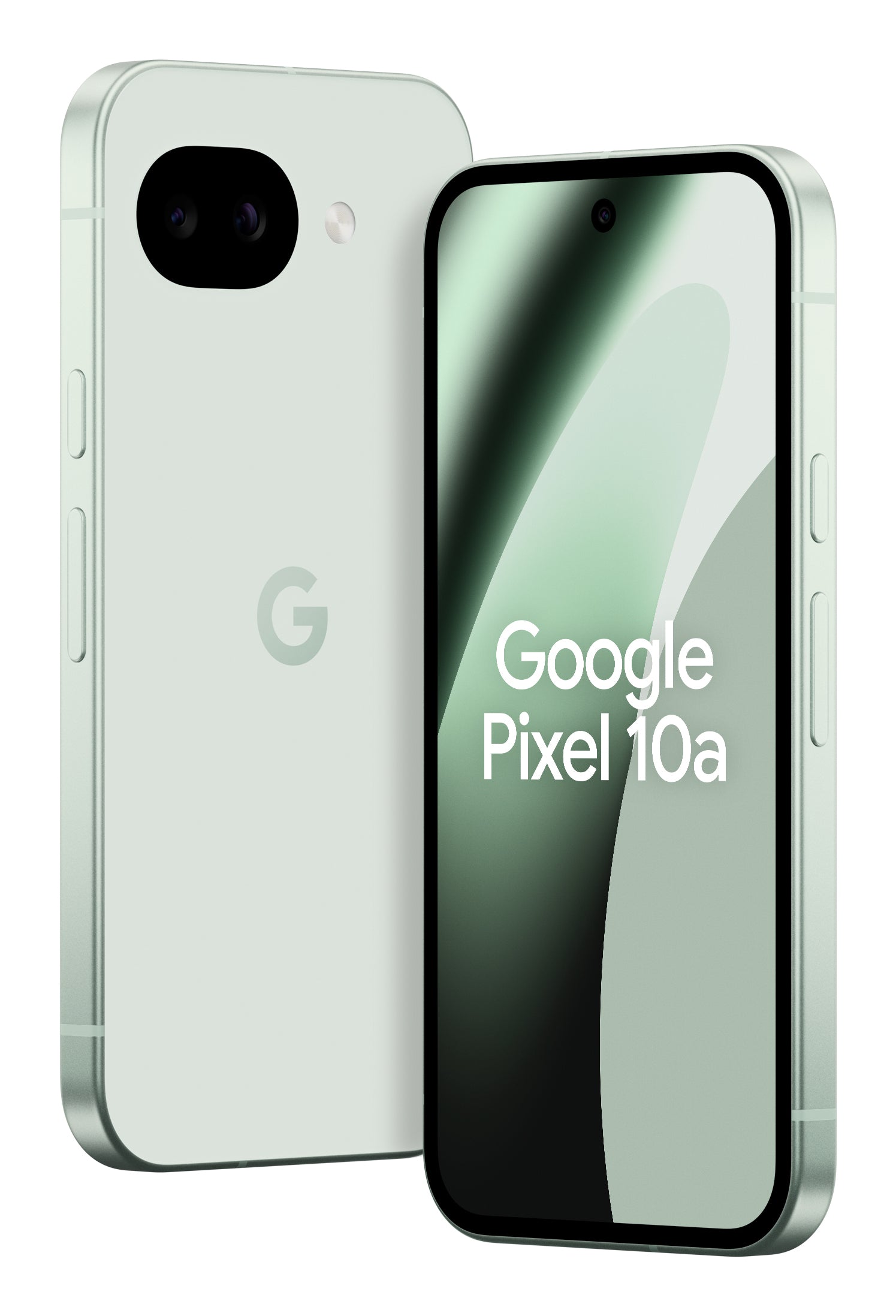 Google Pixel 10a – 6,3" – 256 GB – Grün