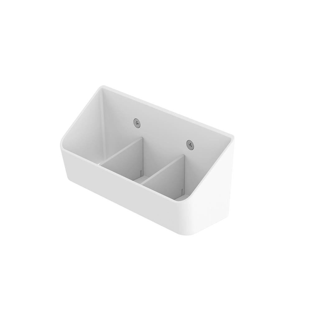 Ergotron SIGNATURE PAD HALTER HORIZONTAL – Zahlungs-Halterung, T-Slot-Montage, Tragkraft 200 kg, Weiss