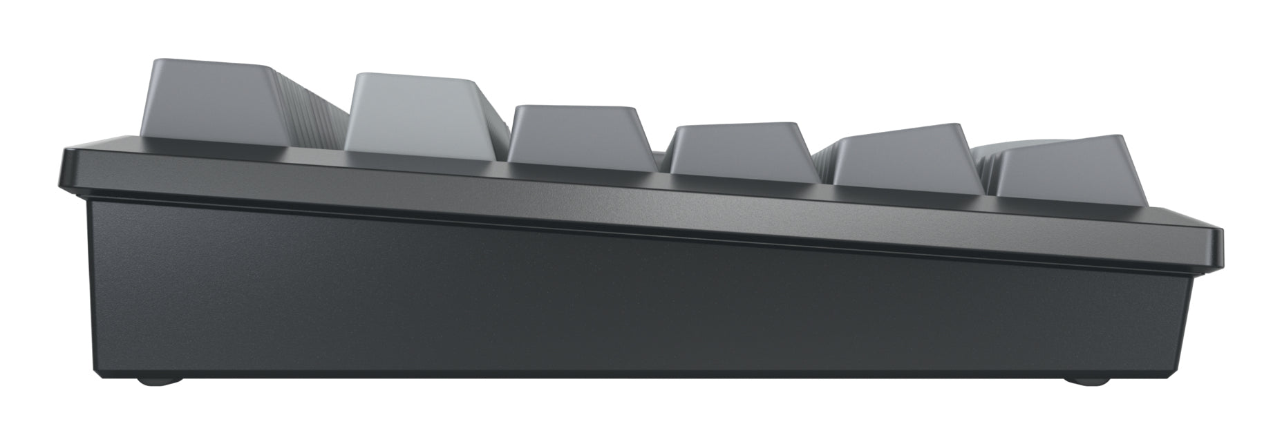 Cherry 12033087 – Tastatur, kabellos, mechanisch (Cherry MX Silent Red)