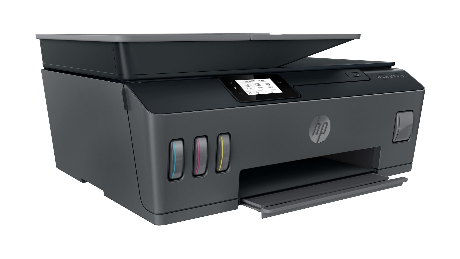 HP Epson Smart Tank Plus 570 – Farbiges Tintenstrahl-MFP A4 – ADF