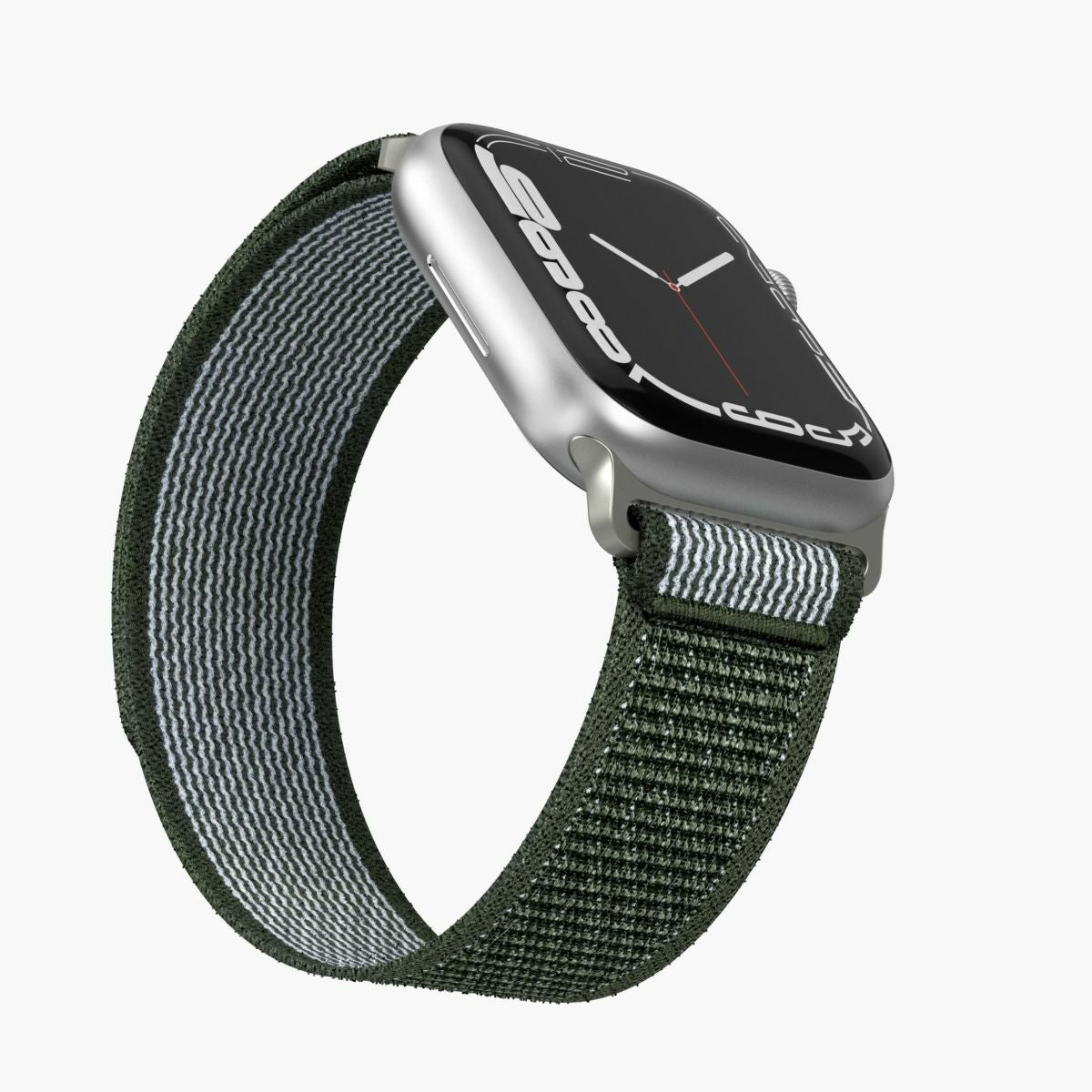 Vonmählen Trekking Case 2 – Armband – für Apple Watch (diverse Grössen), Navy, Nylon